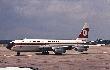 TC-JBA B707 TURKISH AIRLINES