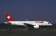 D-AVYA A319 SWISSAIR